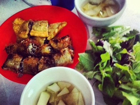 Phở cuốn