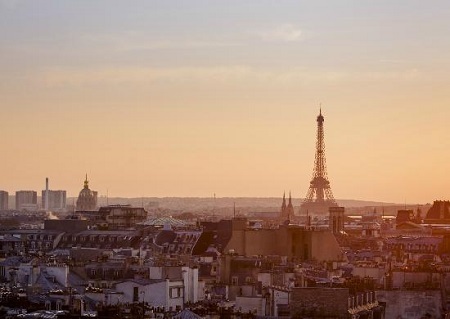 Hà Nội tiếp tục được vinh danh trên bản đồ du lịch thế giới - 8 Paris