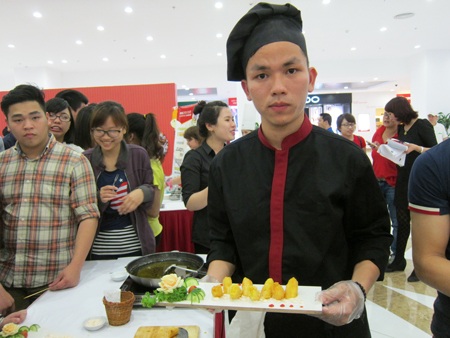 Háo hức với Food Show trong Ngày hội Ẩm thực Vincom Mega Mall - 2 Háo hức với Food Show trong Ngày hội Ẩm thực Vincom Mega Mall