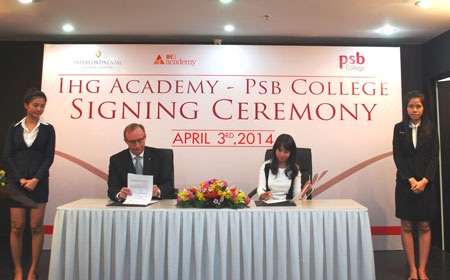 Cơ hội việc làm tại tập đoàn hàng đầu thế giới dành cho sinh viên PSB College - 1 Cơ hội việc làm tại tập đoàn hàng đầu thế giới dành cho sinh viên PSB College