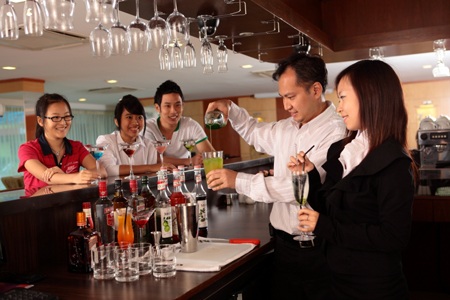 Học và thực tập ngành Du lịch – Khách sạn tại Singapore