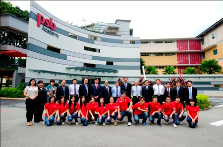 Học bổng du học trường PSB - Top 3 trường tư tốt nhất Singapore - 1 Học bổng du học trường PSB - Top 3 trường tư tốt nhất Singapore