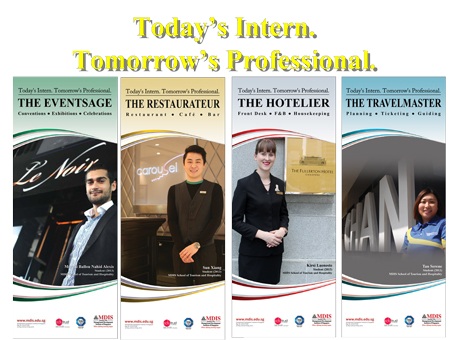 Học và thực tập ngành Du lịch – Khách sạn tại Singapore