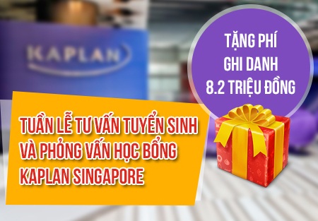 Du học Singapore 2014