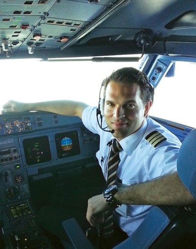 Những điều phi công sẽ không nói cho bạn biết - 1 Nơi nào trên máy bay êm ả nhất