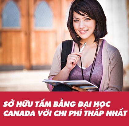 Sở hữu tấm bằng đại học Canada với chi phí thấp nhất - 2 Eduviet tổ chức buổi hội thảo du học Canada: