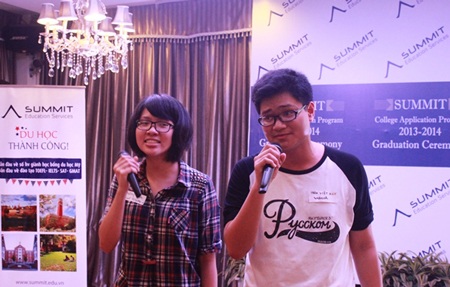 Các phụ huynh, học sinh và giáo viên của