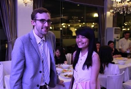 Các phụ huynh, học sinh và giáo viên của