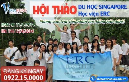 Tìm hiểu về chi phí học tại Singapore