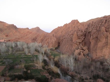 Qua nơi muối từng đắt ngang vàng ròng