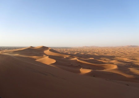Qua nơi muối từng đắt ngang vàng ròng