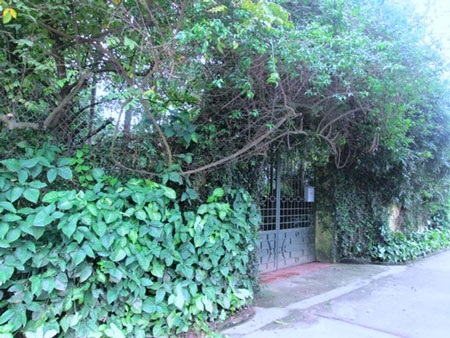 Tạo cảm giác tĩnh mịch