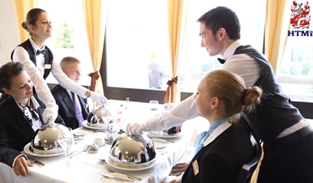 Chương trình thực tập giúp sinh viên hiểu và đam mê hơn với ngành quản lý khách sạn