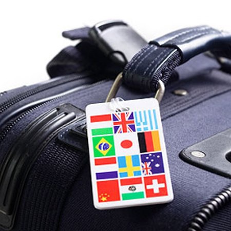 3. Hãy chọn vali đặc biệt, dễ nhận ra