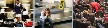 10. Hãy chụp ảnh hành lý