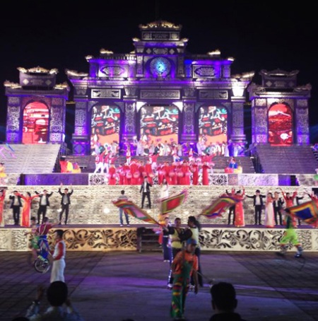 Tất cả đã sẵn sàng cho mùa lễ hội lớn - Festival Huế 2014 - 1 Tất cả đã sẵn sàng cho mùa lễ hội lớn - Festival Huế 2014