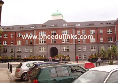 Du học Ireland với học bổng Thạc sỹ & 100% học phí Tiếng Anh - 2 Ký túc xá dành cho sinh viên Griffith Dublin
