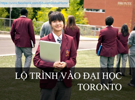 Đầu vào đại học hàng đầu Canada, Toronto - 4 Eduviet kết hợp với trường cao đẳng Bronte tổ chức buổi hội thảo: “Lộ trình vào đại học