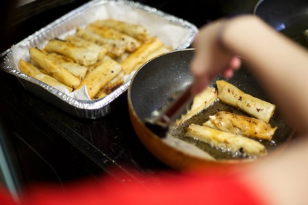 Món Việt ở đại học danh giá hàng đầu nước Mỹ - 3 Sản phẩm chuẩn bị “ra lò”