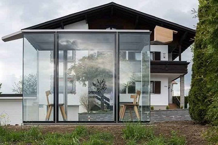 Những trạm xe buýt độc đáo nhất thế giới - 9 Tác phẩm của kiến trúc sư Smiljan Radic (