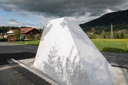 Những trạm xe buýt độc đáo nhất thế giới - 8 Tác phẩm của kiến trúc sư Smiljan Radic (