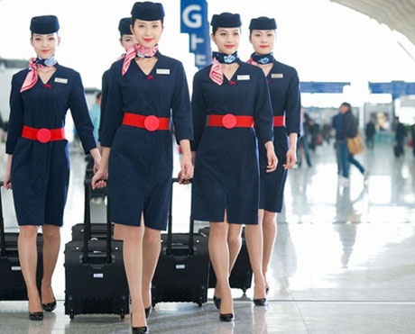 Đồng phục của hãng hàng không Thái Lan mang đậm bản tính truyền thống, thân thiện