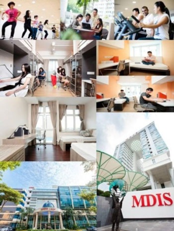 Hội thảo du học Singapore học bổng 68 triệu đồng - 3 1.
