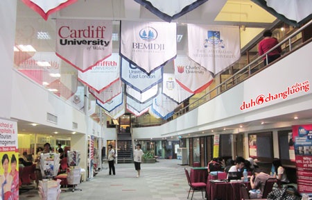 Du học Malaysia: Học bổng 50% học phí cùng đại học HELP - 3 Trường Đại học Help