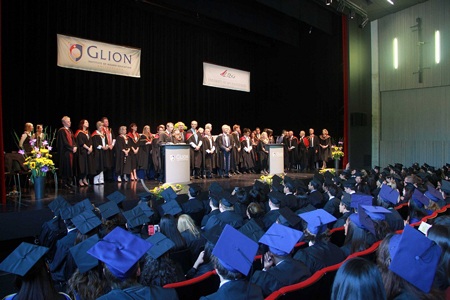 Du học ngành quản trị khách sạn – học viện Glion (Thụy Sỹ) - 2 Học viện Glion