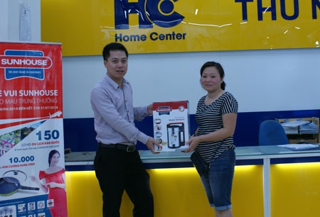 Niềm vui bất ngờ đến từ “Hè vui Sunhouse” - 4 Chị Kiều Hoa