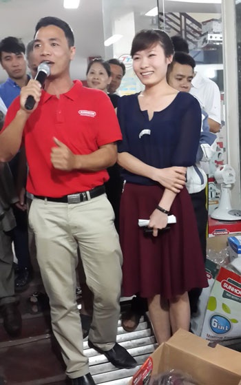 Niềm vui bất ngờ đến từ “Hè vui Sunhouse” - 3 Chị Vân đón nhận niềm vui bất ngờ là chuyến du lịch Hàn Quốc