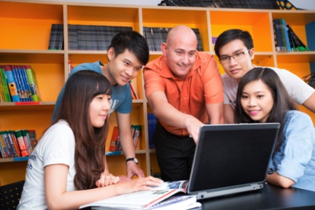 Học bổng British Council cho khóa tiếng Anh Hè - 1 Học bổng British Council cho khóa tiếng Anh Hè