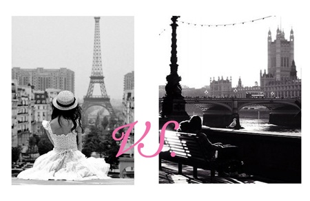 London hay Paris là thành phố hút khách nhất thế giới?