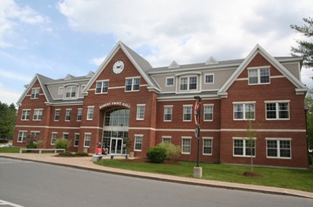 Cơ hội giành những “tấm vé” cuối cùng nhập học ĐH Top 100 Mỹ - 2 Đại học Southern New Hampshire – Chất lượng hàng đầu – Môi trường thân thiện & an toàn