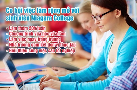 Học nghề tại Canada – Con đường ngắn nhất để làm việc và định cư - 3 Niagara