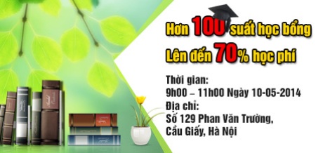 Hơn 100 suất học bổng hấp dẫn cho sinh viên du học Singapore kỳ tháng 7/2014 - 5 Để đăng ký tham gia chương trình, các bạn có thể gọi điện theo Hotline: