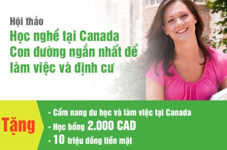 Học nghề tại Canada – Con đường ngắn nhất để làm việc và định cư - 5 Niagara