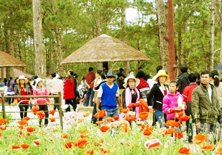 Tìm về Thung lũng tình yêu