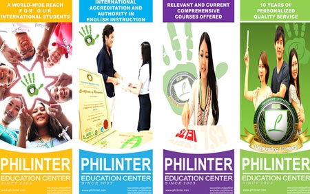 Hội thảo: Tiếng Anh ngắn hạn đạt điểm cao tại Philinter, Philippines - 1 BẬT MÍ MỘT SỐ THÔNG TIN VỀ HỌC VIÊN ANH NGỮ PHILINTER