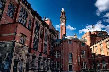 Chỉ còn 02 ngày để nộp đơn 20 suất học bổng lên tới toàn phần tại ĐH Birmingham - 1 Nộp hồ sơ tại 03 văn phòng ISC-UKEAS tại Hanoi và TPHCM