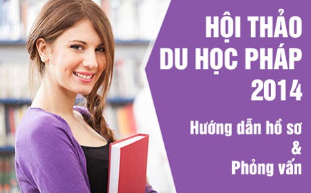 Hỗ trợ du học Pháp