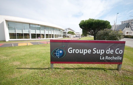 2. Trường Đại học kinh doanh SKEMA: