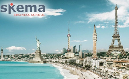 3. Trường Thương mại quốc tế Dunkerque: