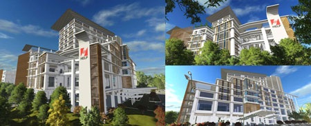 Du học Malaysia: Học bổng 50% học phí cùng đại học HELP - 4 Du học Malaysia bậc cử nhân