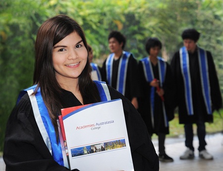 Hội thảo hỗ trợ học phí và xét học bổng đến 100% - 3 AAC đã xây dựng uy tín và danh tiếng tại