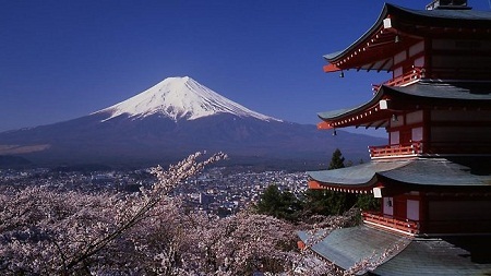 Những điểm tham quan hút khách của Nhật Bản - 1 Công viên Euno, Tokyo