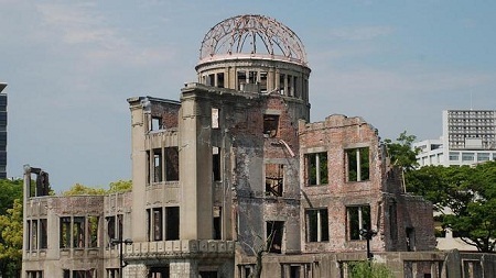 Hiroshima: Từ đống “đổ nát” tới thành phố du lịch - 1 Hiroshima: Từ đống “đổ nát” tới thành phố du lịch