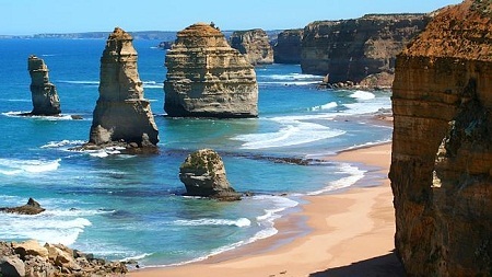 Tuyến đường cao tốc Pacific Coast, California