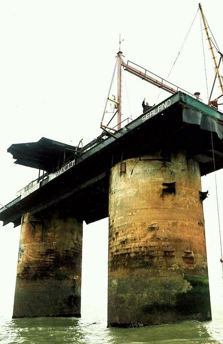 Đến thăm “quốc đảo” nhỏ nhất trên thế giới