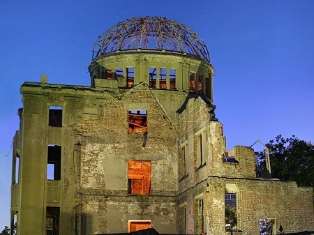 Hiroshima: Từ đống “đổ nát” tới thành phố du lịch - 2 Hiroshima